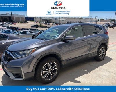 Used 2022 Honda CR-V For Sale | Fort Worth TX | 2HKRW2H56NH637356
