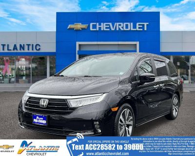 Used 2023 Honda Odyssey Touring