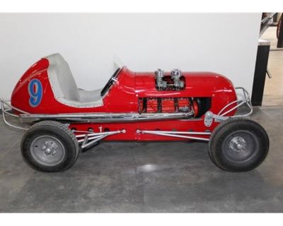 1949 Studebaker Midget Racing Car
