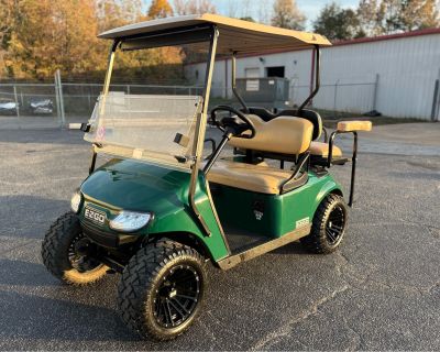 2018 E-Z-GO Freedom TXT (PTV) Electric Electric Golf Carts Greer, SC