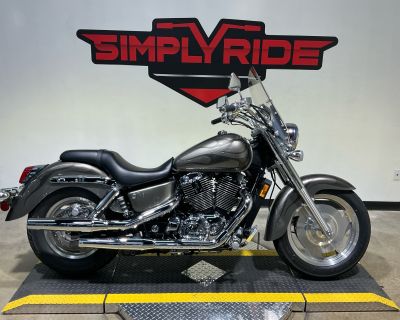 2006 Honda Shadow Sabre