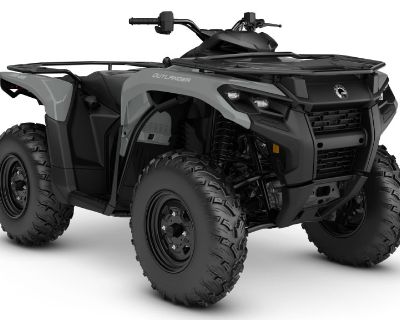 2026 Can-Am Outlander 500 ATV Utility Durant, OK