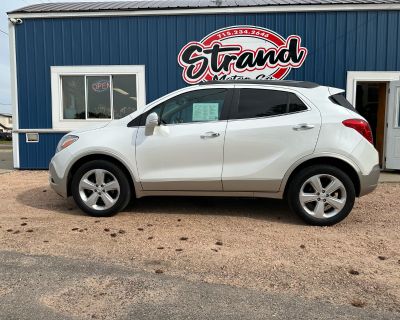 2015 Buick Encore AWD 4dr Convenience