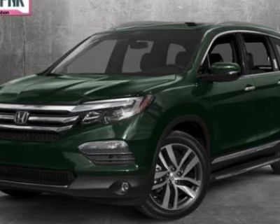 Used 2016 Honda Pilot Elite