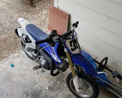 2013 Yamaha tt-r 50