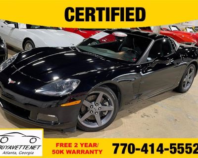 2006 Chevrolet Corvette Manual Transmission