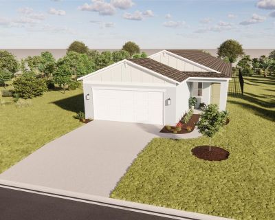 3 Bedroom 2BA 1400 ft Single Family Home For Sale in PARRISH, FL