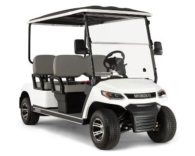 2025 Advanced EV Advent 4F Click Electric Golf Carts New York, NY