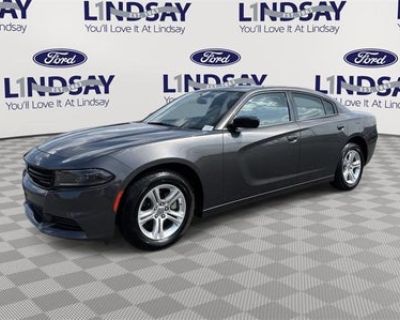 2023 Dodge Charger SXT 4DR Sedan