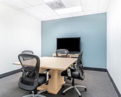 Private Meeting Room for 8 at Regus