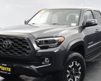 Used 2020 Toyota Tacoma TRD Off Road