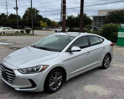 Used 2018 Hyundai Elantra SEL