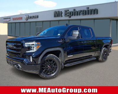 Used 2021 GMC Sierra 1500 Elevation