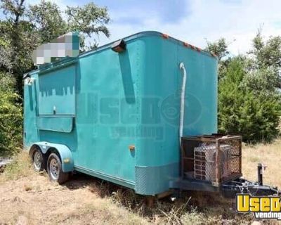 Versatile - Food Concession Trailer | Mobile Vending Unit