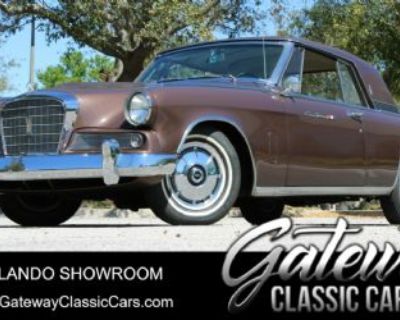 1964 Studebaker Hawk Gran Turismo