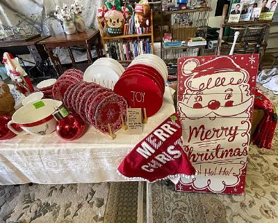 Living Estate Garage Sale