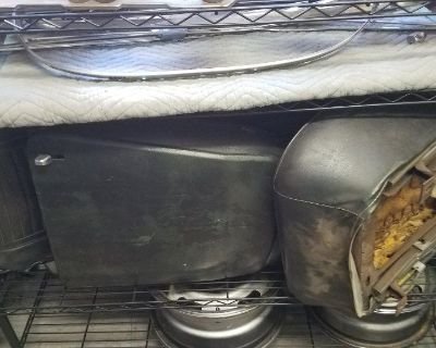 1969 Camaro parts