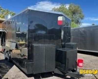 Custom Build - 2024 Street Food Concession Trailer | Mobile Food Unit