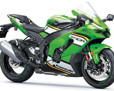 2025 Kawasaki Ninja ZX-10R KRT Edition