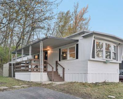 2 Bedroom 1BA 768 ft Single Family Home For Sale in REYNOLDSBURG, OH