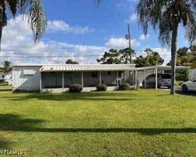 1 Bedroom 1BA 450 ft Manufactured Home For Sale in NORTH FORT MYERS, FL