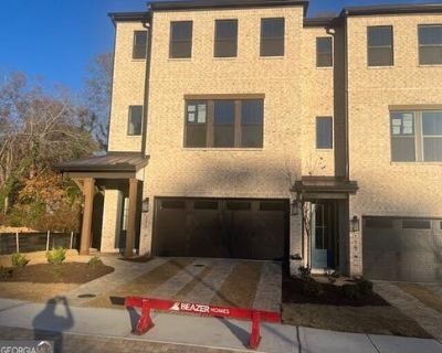 3 Bedroom 4BA Townhouse For Sale in ROSWELL, GA
