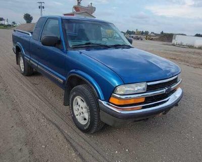 2001 chevy S10