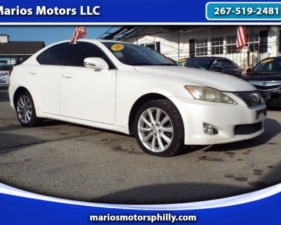 2009 Lexus IS IS 250 AWD  Sequential