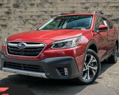 2020 Subaru Outback 2.4T Limited XT
