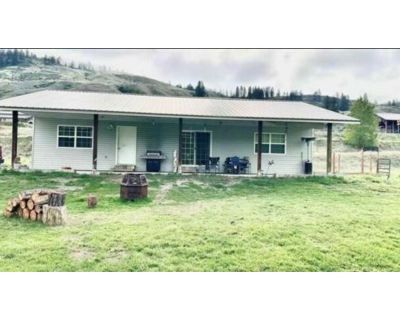 3 Bedroom 2BA 1300 ft² Residential For Sale in CURLEW, WA