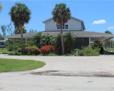 14192 ft Commercial Property For Sale in Bokeelia, FL