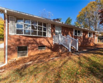 3 Bedroom 1BA Single Family Home For Sale in Winston-Salem, NC