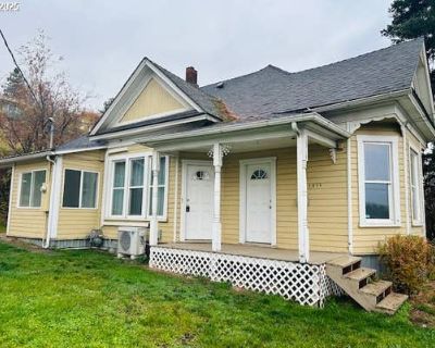 3 Bedroom 1BA 1236 ft Single Family Home For Sale in PENDLETON, OR