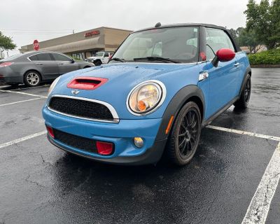 Used 2013 MINI Cooper Cooper S 2WD Automatic