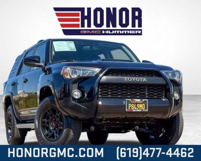 Used 2018 Toyota 4Runner TRD Pro