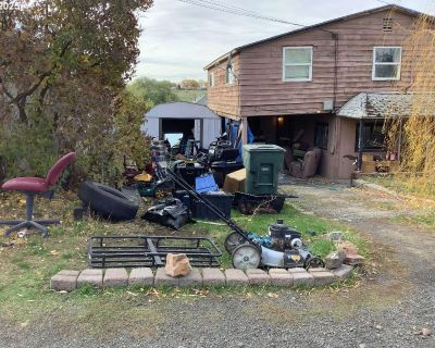 4 Bedroom 2BA 1400 ft Single Family House For Sale in Pendleton, OR