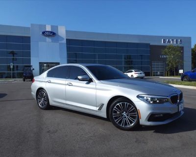 2017 BMW 5 Series 530I 4DR Sedan