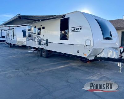 2026 Lance Lance Travel Trailers 2445