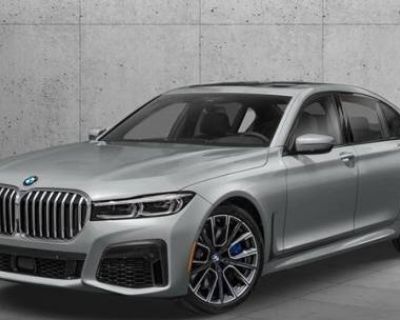 2020 BMW 7 Series 750i