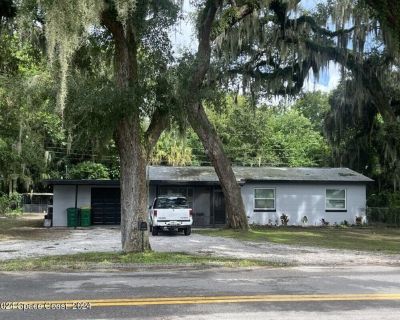 Old Dixie Hwy, Titusville, Home For Sale