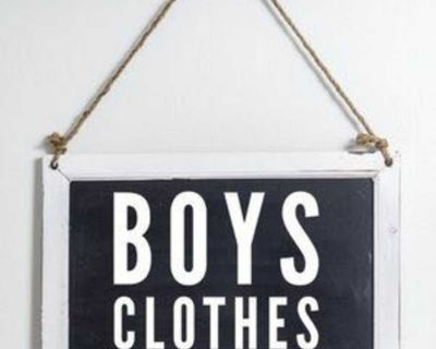 Boy clothes SALE! 0-18 months