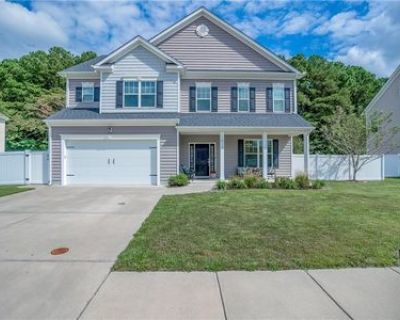 5 Bedroom 4BA 3800 ft Single Family House For Sale in Chesapeake, VA