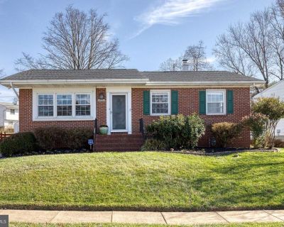 3 Bedroom 2BA 1645 ft Single Family House For Sale in Randallstown, MD