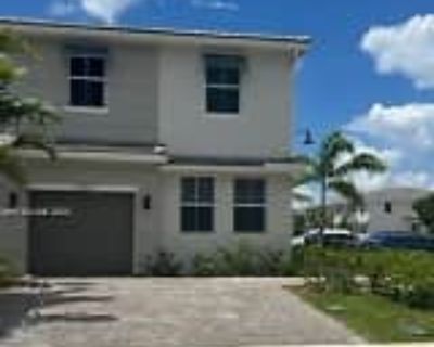 4 Bedroom 3BA 1908 ft² Apartment For Rent in Pembroke Pines, FL 17160 SW 1st St unit 17160