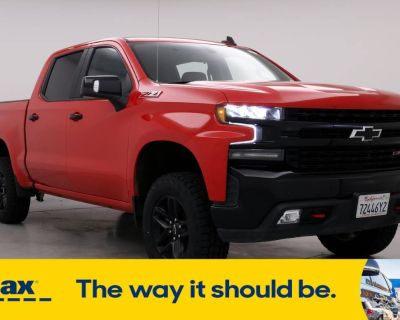 Used 2020 Chevrolet Silverado 1500 LT Trail Boss