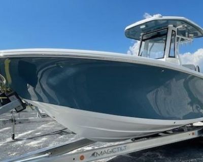 2025 Tidewater 256 LXF