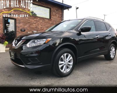 Used 2016 Nissan Rogue SV AWD Automatic