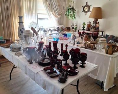 Estate sale Saturday and Sunday