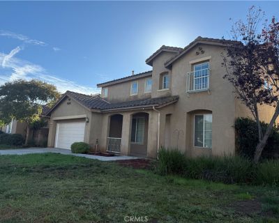 4 Bedroom 2BA 2107 ft Apartment For Rent in Perris, CA