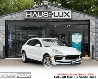 Used 2022 Porsche Macan Standard